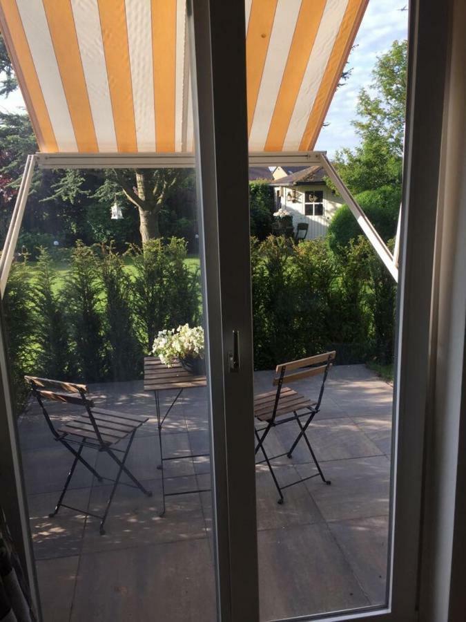 La Tulipe Διαμέρισμα Egmond aan den Hoef Εξωτερικό φωτογραφία