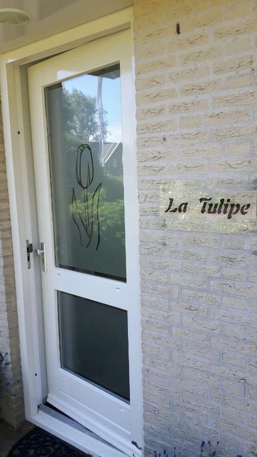 La Tulipe Διαμέρισμα Egmond aan den Hoef Εξωτερικό φωτογραφία